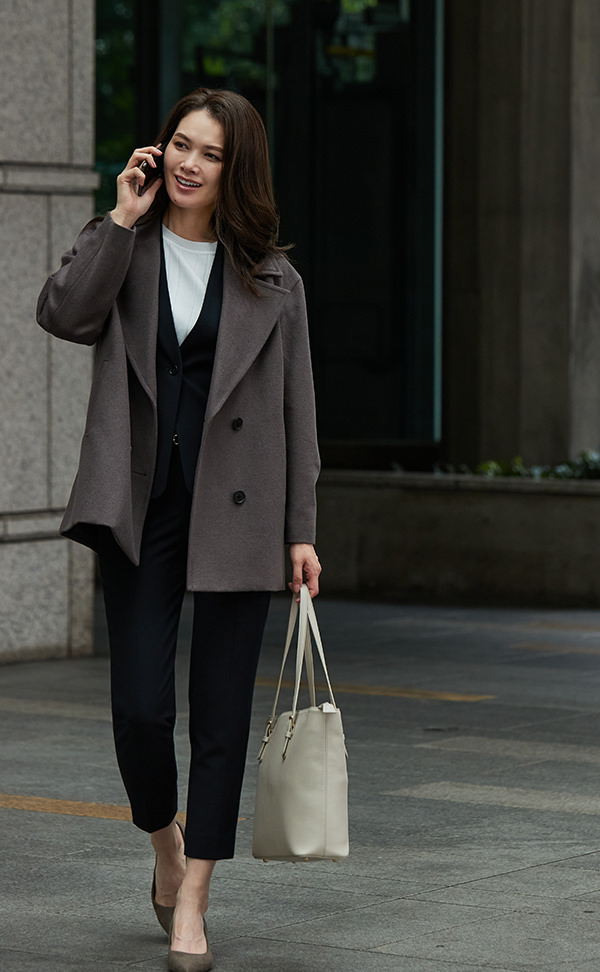 ORIHICA 2022 Winter collection for WOMEN | カタログ【ORIHICA