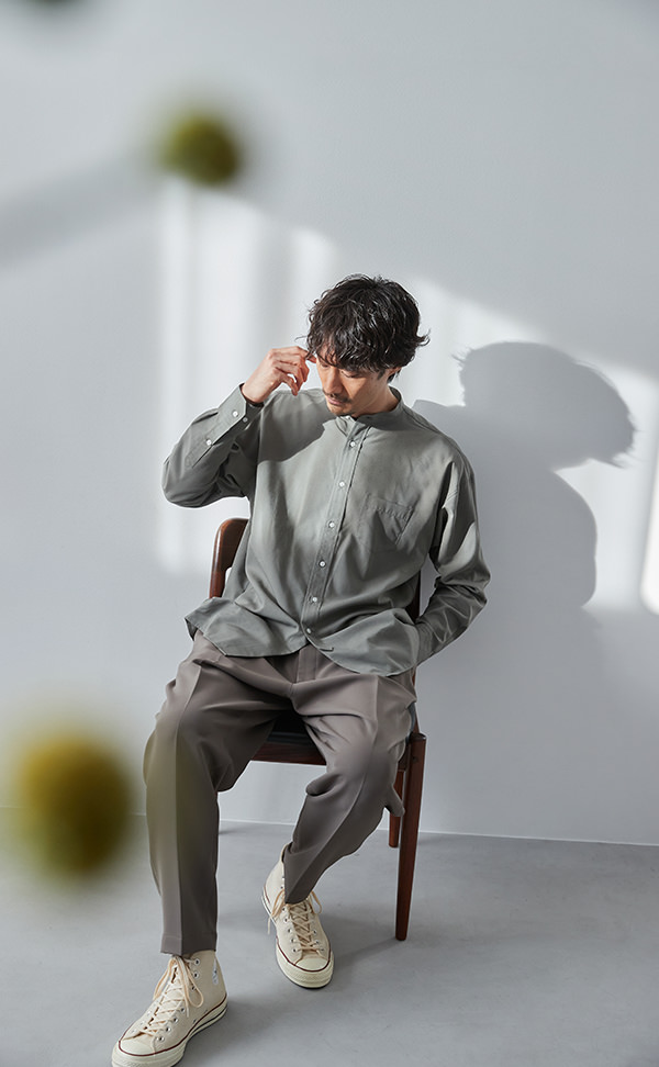 ORIHICA 2023 Spring collection for MEN | カタログ【ORIHICA公式サイト】 ORIHICA 2023 Spring collection for MEN | カタログ【ORIHICA公式サイト】
