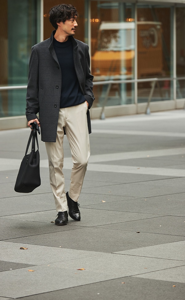 ORIHICA 2023 Winter collection for MEN | カタログ【ORIHICA ORIHICA 2023 Winter collection for MEN | カタログ【ORIHICA
