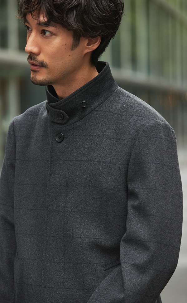 ORIHICA 2023 Winter collection for MEN | カタログ【ORIHICA ORIHICA 2023 Winter collection for MEN | カタログ【ORIHICA