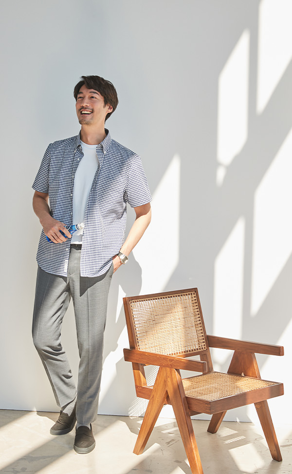 ORIHICA 2024 Summer collection for MEN | カタログ【ORIHICA
