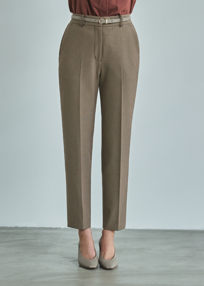 クロップド front