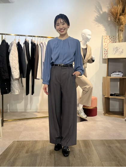 スタッフおすすめスタイル