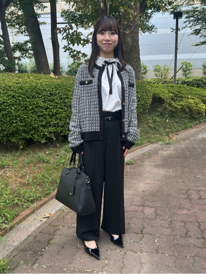 スタッフおすすめスタイル