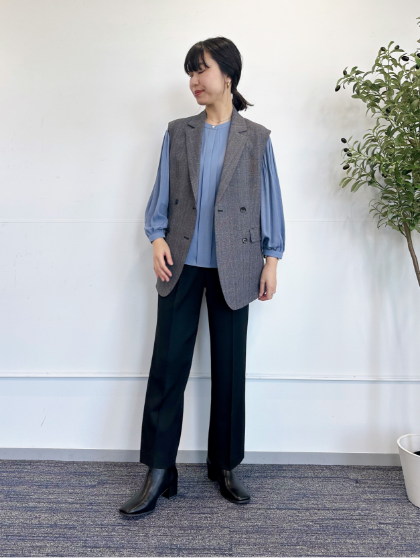 スタッフおすすめスタイル