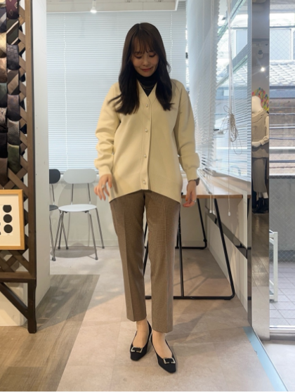 スタッフおすすめスタイル