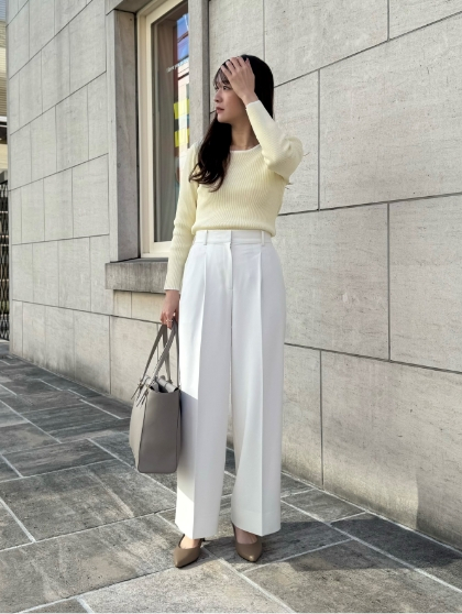 スタッフおすすめスタイル