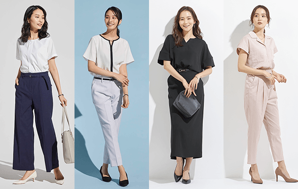 Business Casual for Women in Summer 2022