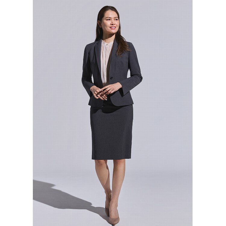 ORIHICA　RHYME 洗えるストレッチセットアップ ORIHICARHYME 洗えるストレッチセットアップ