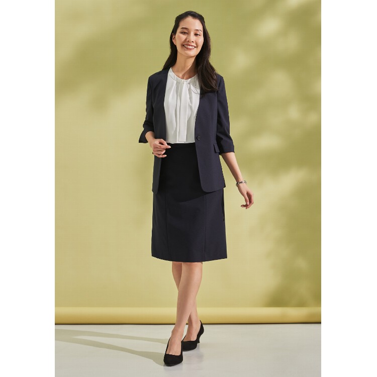 CLASS 堀切氏 ロングコート size38 日本製