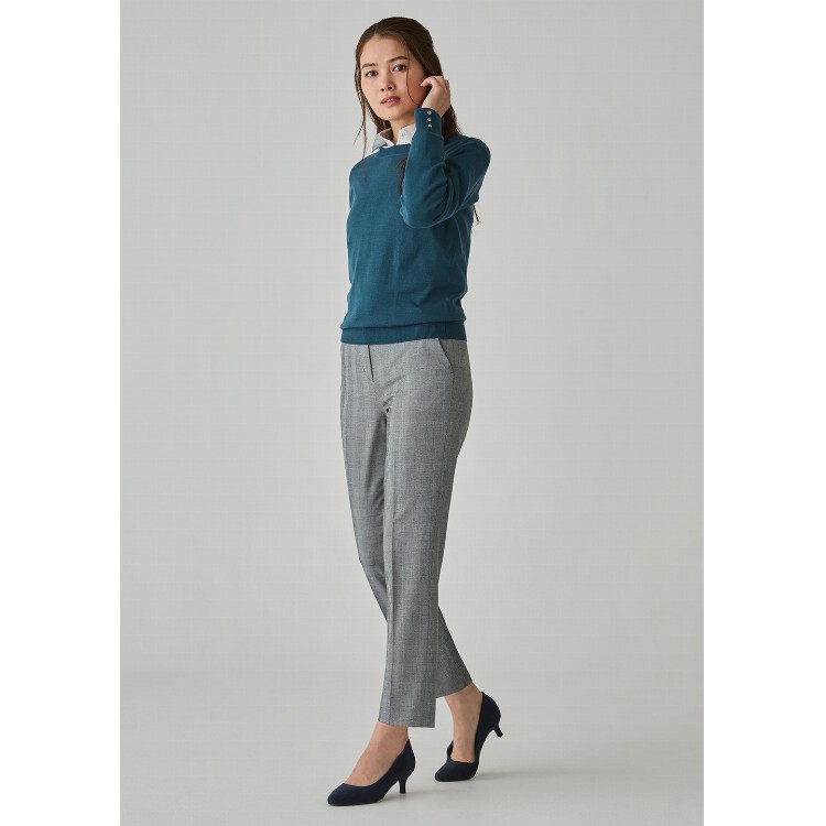 ORIHICAフラミンゴPANTS クロップド|O55_9245759 - ORIHICA 公式通販 ORIHICAフラミンゴPANTS クロップド|O55_9245759 - ORIHICA 公式通販