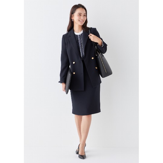 いいスタイル CLASSY.ONLINE3月掲載 山本美月さん着用アイテム＞THE THIRD ジャケット・アウター