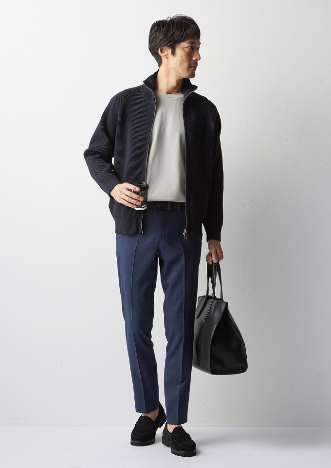 簡単便利なジャケパンstyle 1JK3 | 特集【ORIHICA公式サイト】