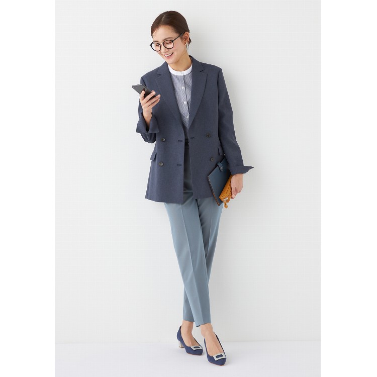 WEB限定】THE THIRD SUITS ダブルジャケット リランチェ