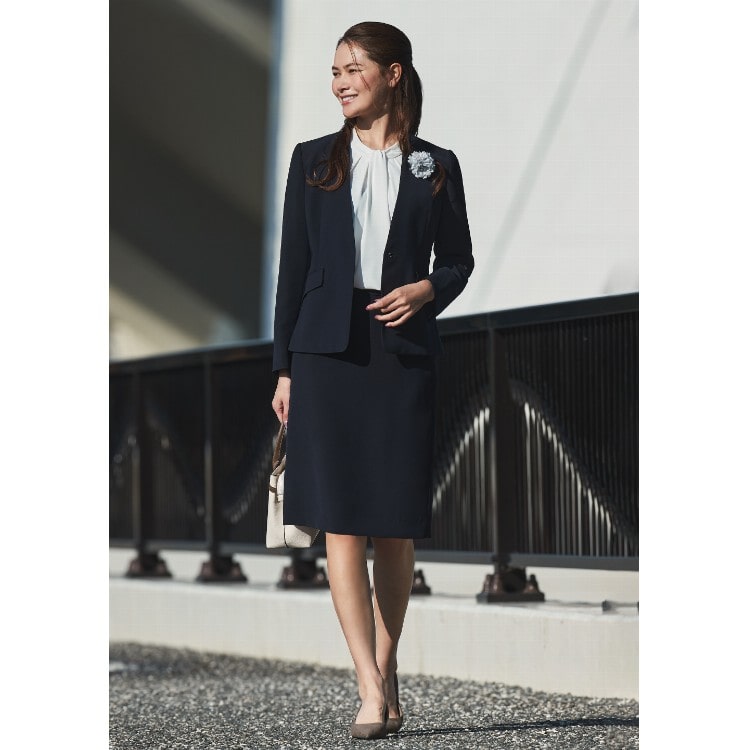 CLASSY.ONLINE3月掲載 山本美月さん着用アイテム＞ORIHICA美ラク