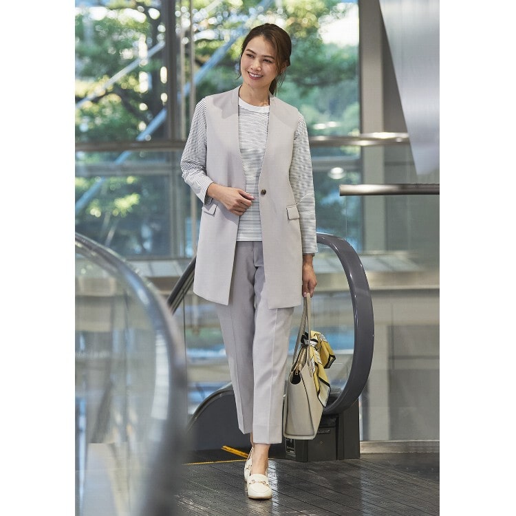 CLASSY.ONLINE3月掲載 山本美月さん着用アイテム＞THE THIRD