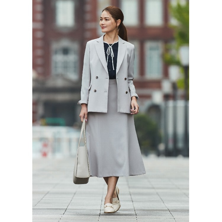 CLASSY.ONLINE3月掲載 山本美月さん着用アイテム＞ORIHICA美ラク