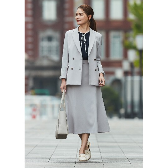 Theory luxe - Theory luxe 21ss プルオーバーボウタイブラウス