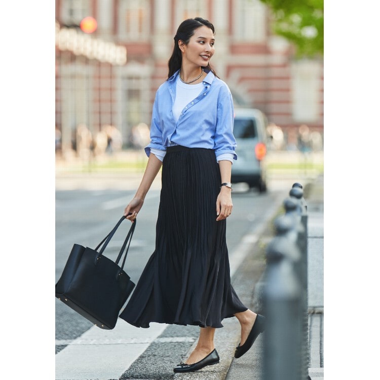 CLASSY.ONLINE3月掲載 山本美月さん着用アイテム＞CITY TAILORED