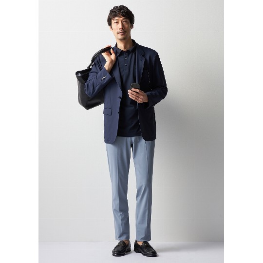 希少カラー⭐︎design work 定価3.5万 3ピース スーツ エレガント