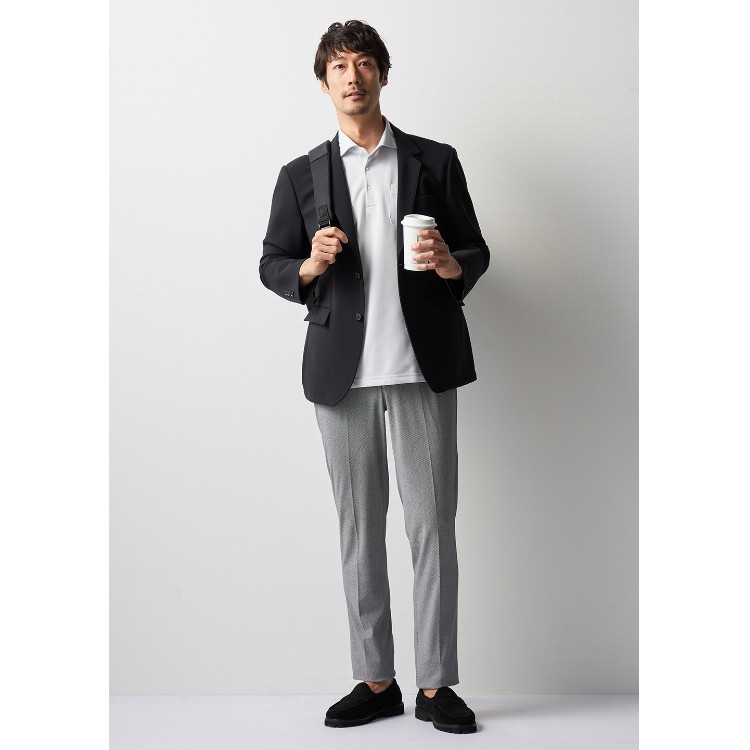 THE THIRD SUITS(BIZSPO)ジャケット 無地|O45_5HF5B26 - ORIHICA