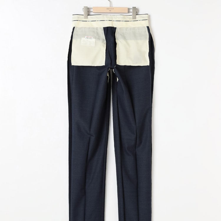 MAISON EUREKA 焦げ臭く STRIPE セットアップ