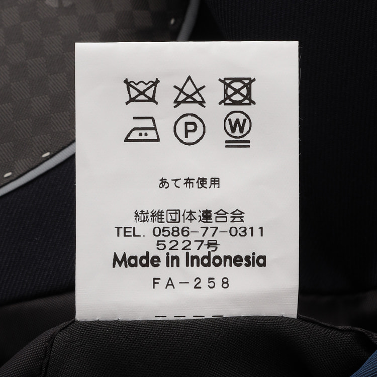 ORIHICA【Y4】ウールファブリックスーツLUXEスーパー120'S ダブル ORIHICA【Y4】ウールファブリックスーツLUXEスーパー120'S ダブル