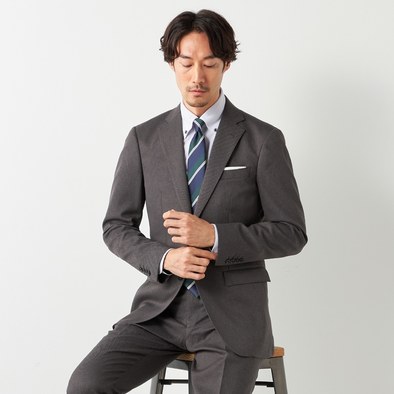 気質アップ】 オリヒカ スーツ メンズ セットアップ - www.con-gressa.de