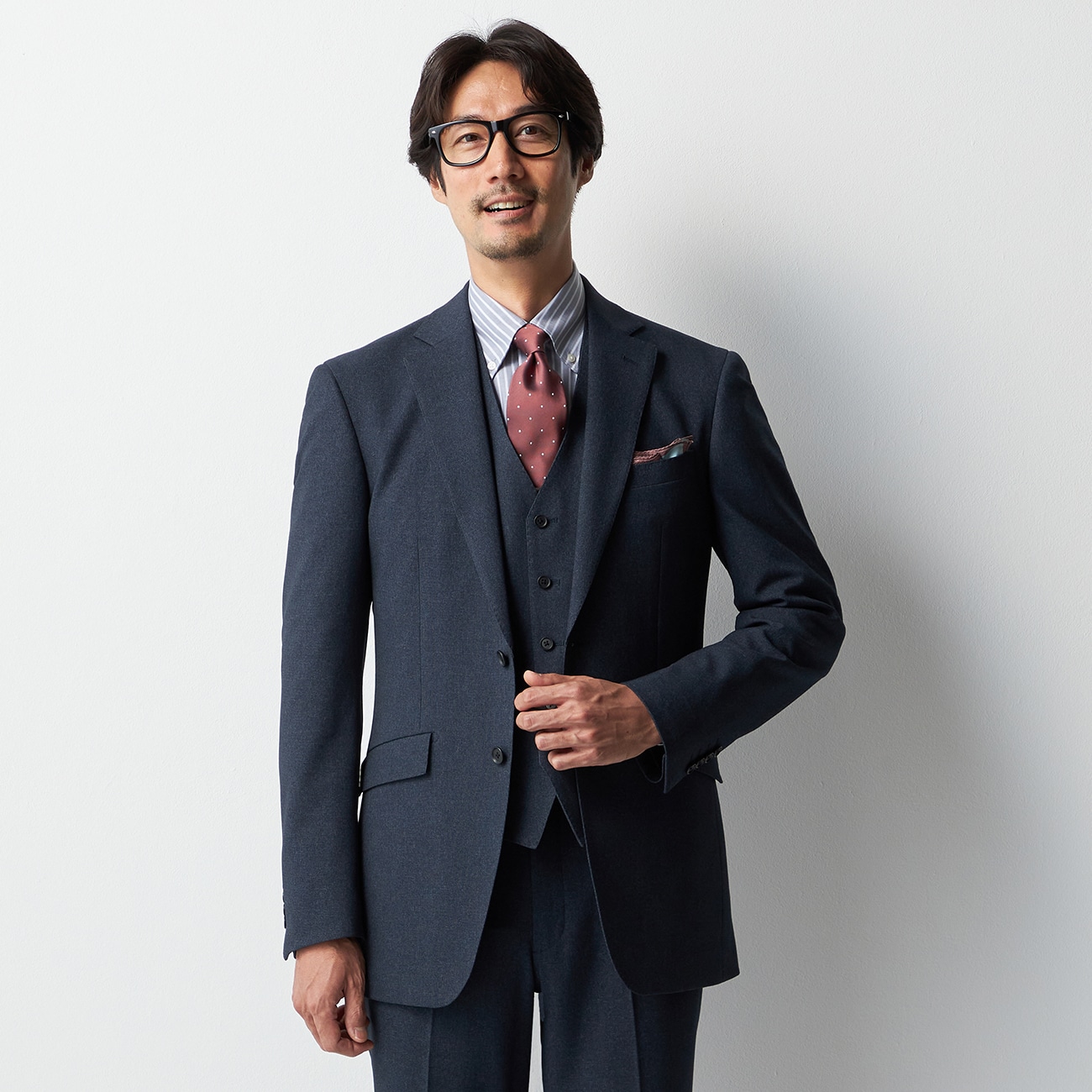 パックマンスーツ 3点セット｜ジャケット＋パンツ＋ネクタイ OPPOSUITS パックマンスーツ 3点セット｜ジャケット＋パンツ＋ネクタイ
