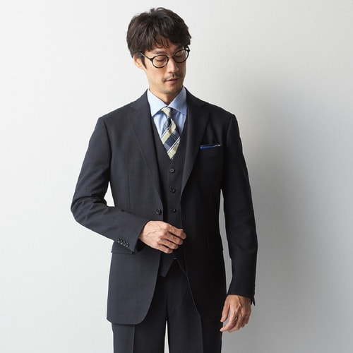 ビジネススーツ スリーピーススーツ 3ピーススーツ 3点セット