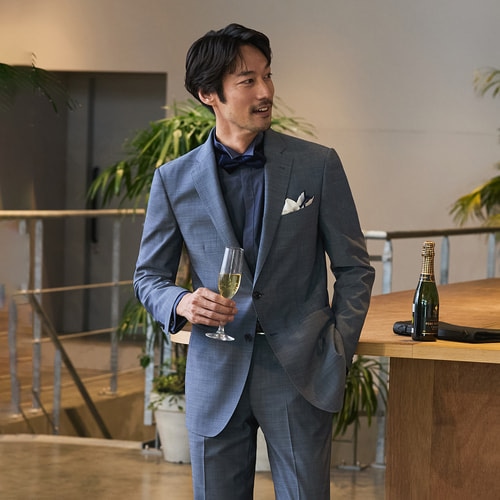 大きいサイズ(BB体)展開スーツ - ORIHICA 公式通販
