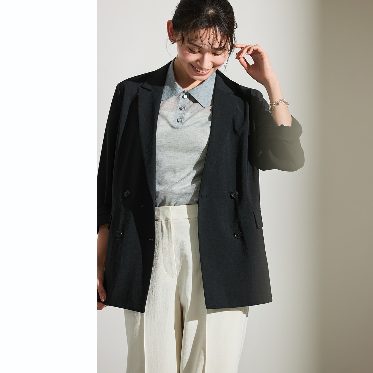 CITY TAILOREDジャケット