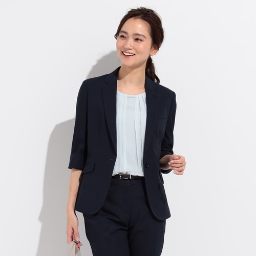 レディース セットアップジャケット Orihica 公式通販