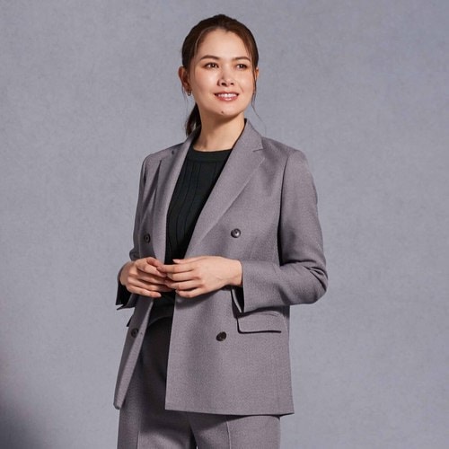 レディース 洗えるストレッチセットアップスーツ Orihica 公式通販