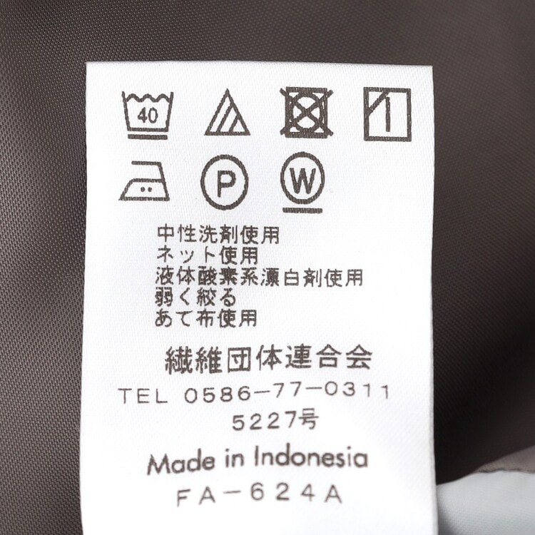 洗えるストレッチセットアップ 織柄 ノッチジャケット