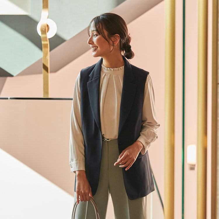 【Y4・美品】Ted Lapidus オーダー3Pスーツ フレア Y4・美品】Ted Lapidus オーダー3Pスーツ フレア