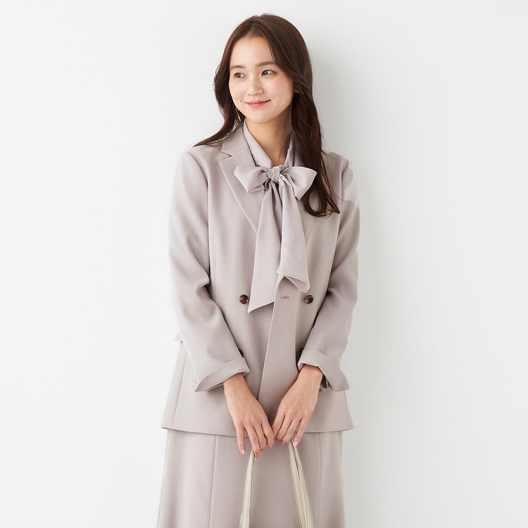 CLASSY.ONLINE3月掲載 山本美月さん着用アイテム＞THE THIRD