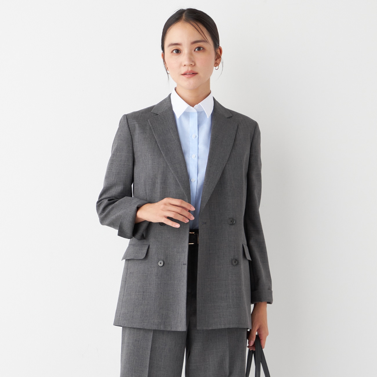 専用ORIHICA THE 3rd SUITS ベージュ ジャケットＬ、パンツM THE THIRD SUITS ダブルジャケット|O42_9251694 - ORIHICA 公式通販