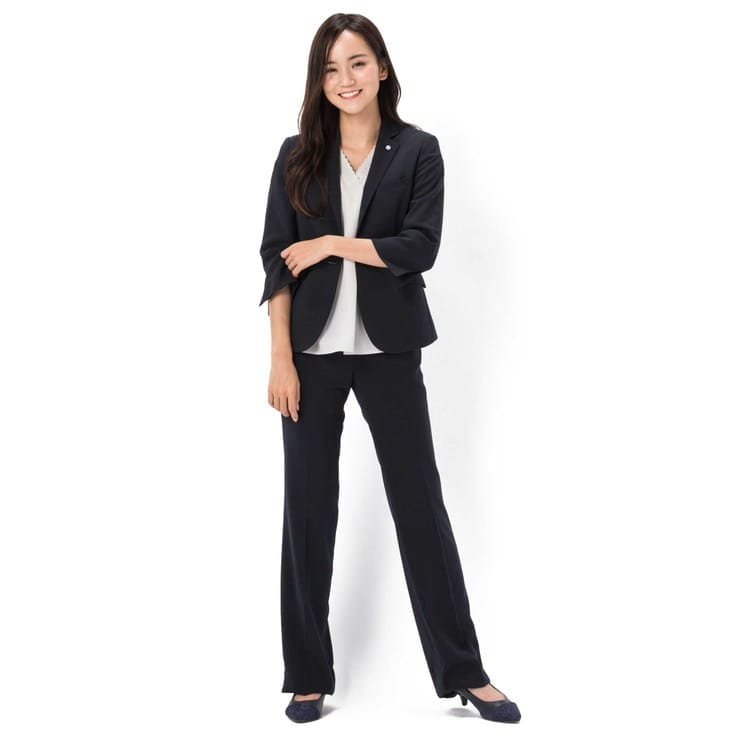 在庫残りわずか オリヒカ ウォッシャブルストレッチパンツスーツ おしゃれ Www Yourazlawyer Com