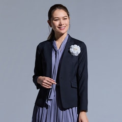 くるさん専用！！THE 3rd SUITS 紺リランチェブレザージャケット