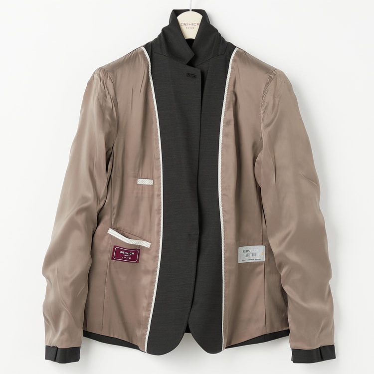 プレミアムストレッチセットアップ LUXE REDA ピンチェック