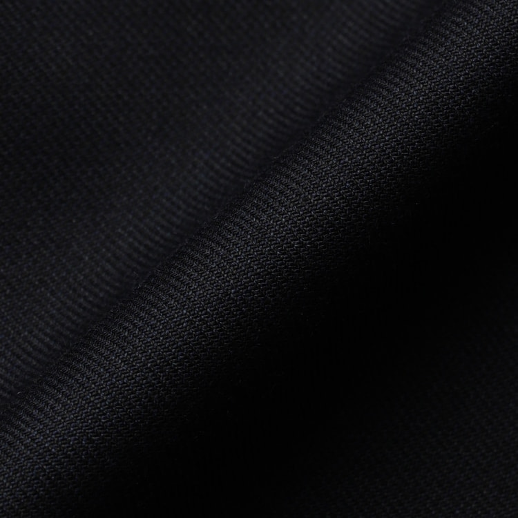THE 3rd SUITS シャークスキン ノーカラージャケット