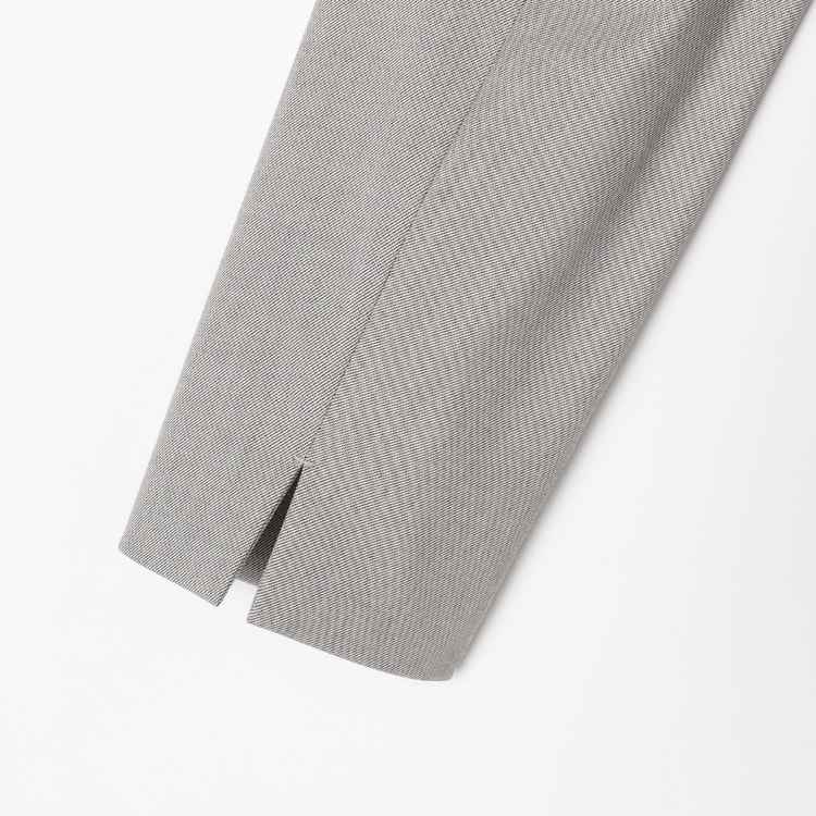 HERITAGE CLOTH 無地 サキソニー ジャケット(セットアップ対応