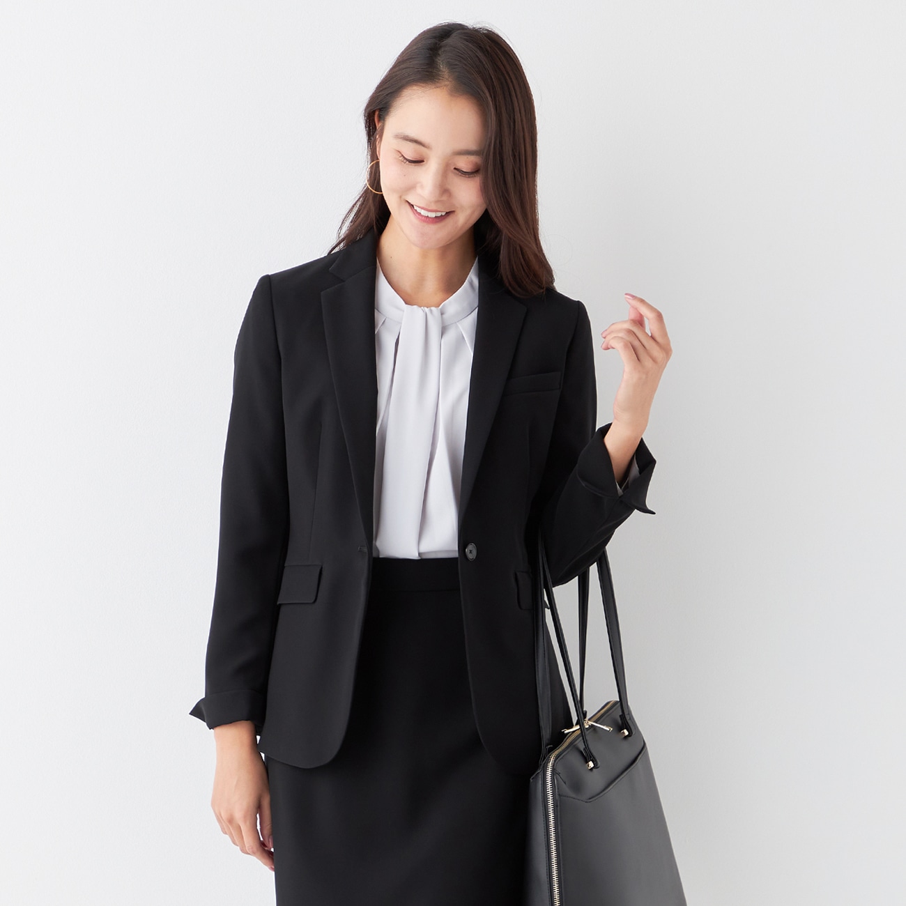 THE THIRD SUITS ノッチジャケット ダブルクロス|O42_G251H540