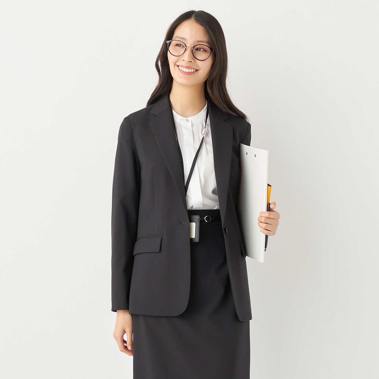THE THIRD SUITS ロングジャケット