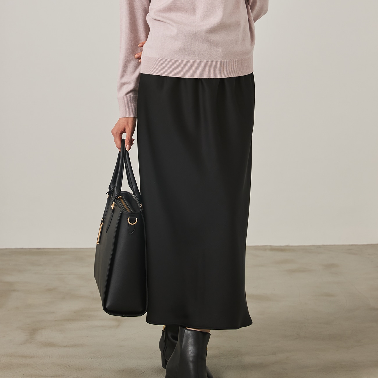 CITY TAILOREDスカート ロングタイト