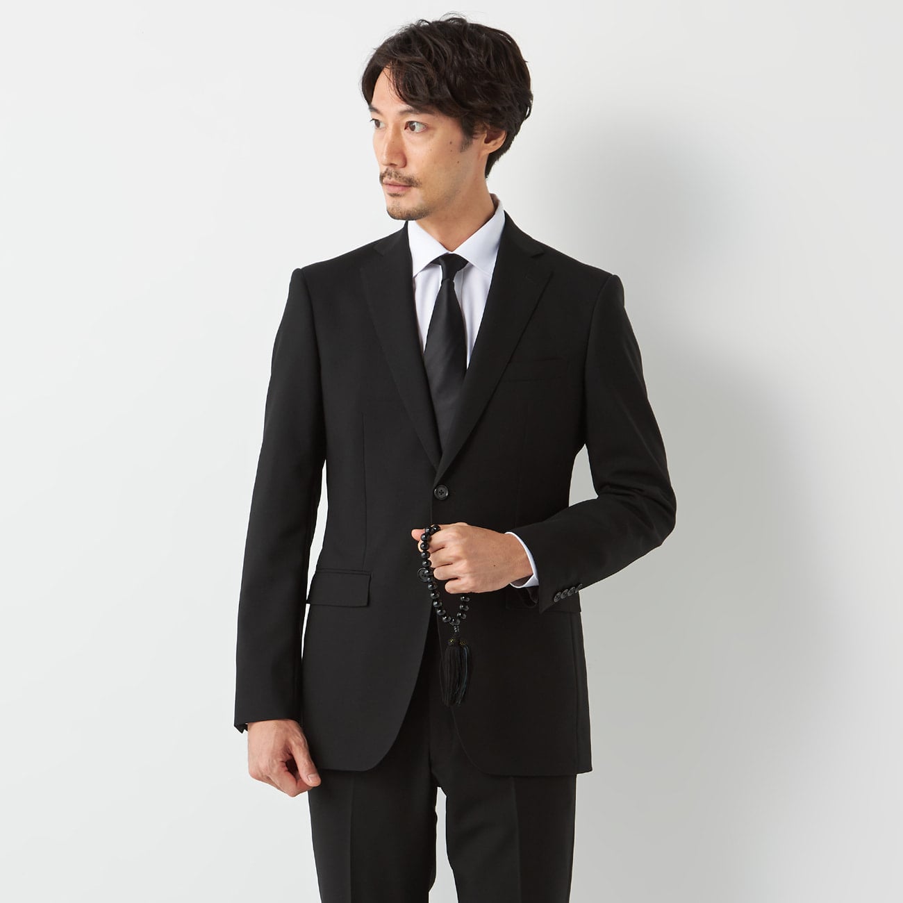 フォーマルスーツ　礼服　新品　AB6サイズ