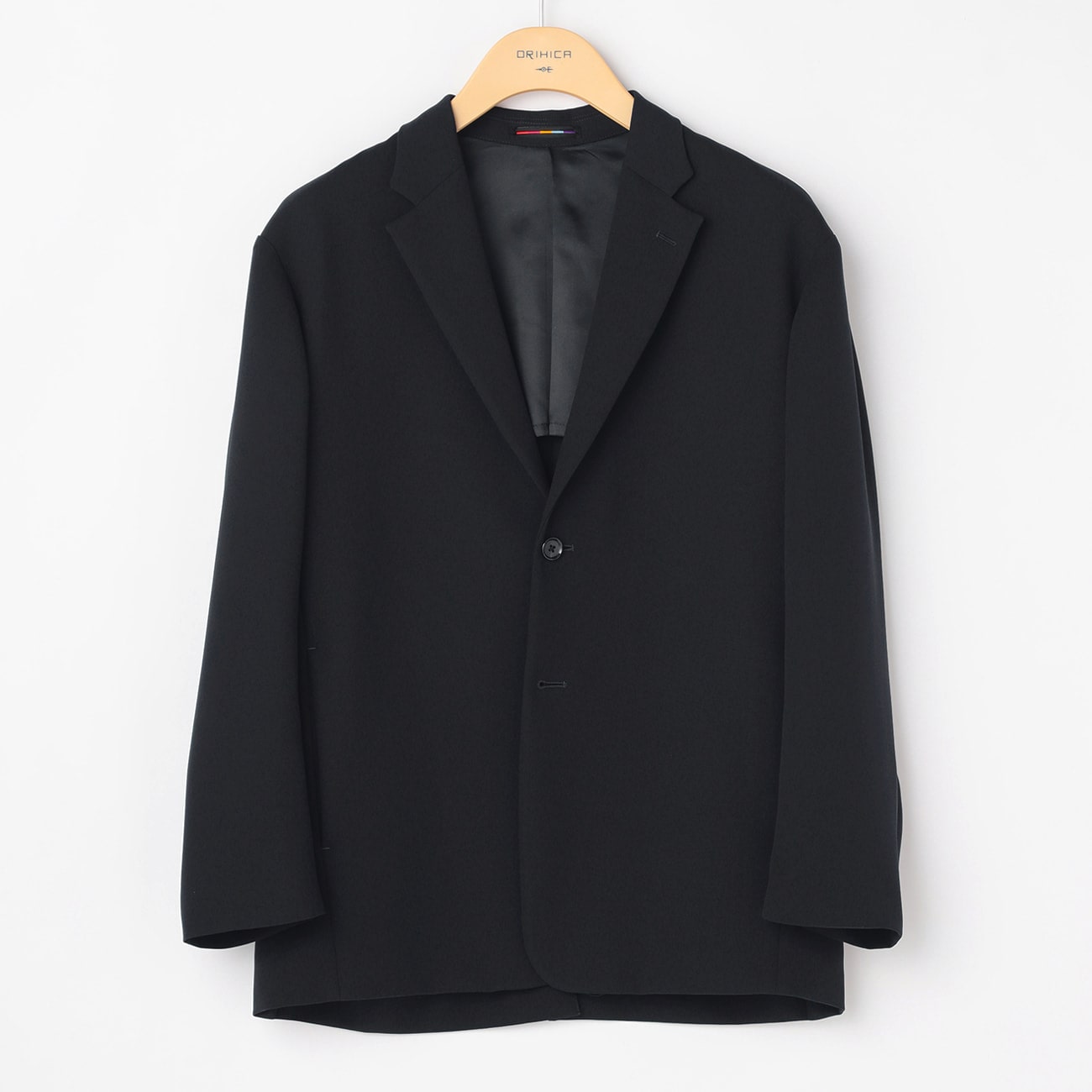THE 3rd SUITS(RELAX SMART) 紺無地 ジャケット THE 3rd SUITS(RELAX SMART) 紺無地 ジャケット