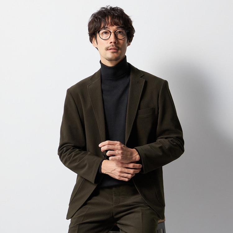 THE 3rd SUITSジャケット|O45_5FTK23R24 - ORIHICA 公式通販 