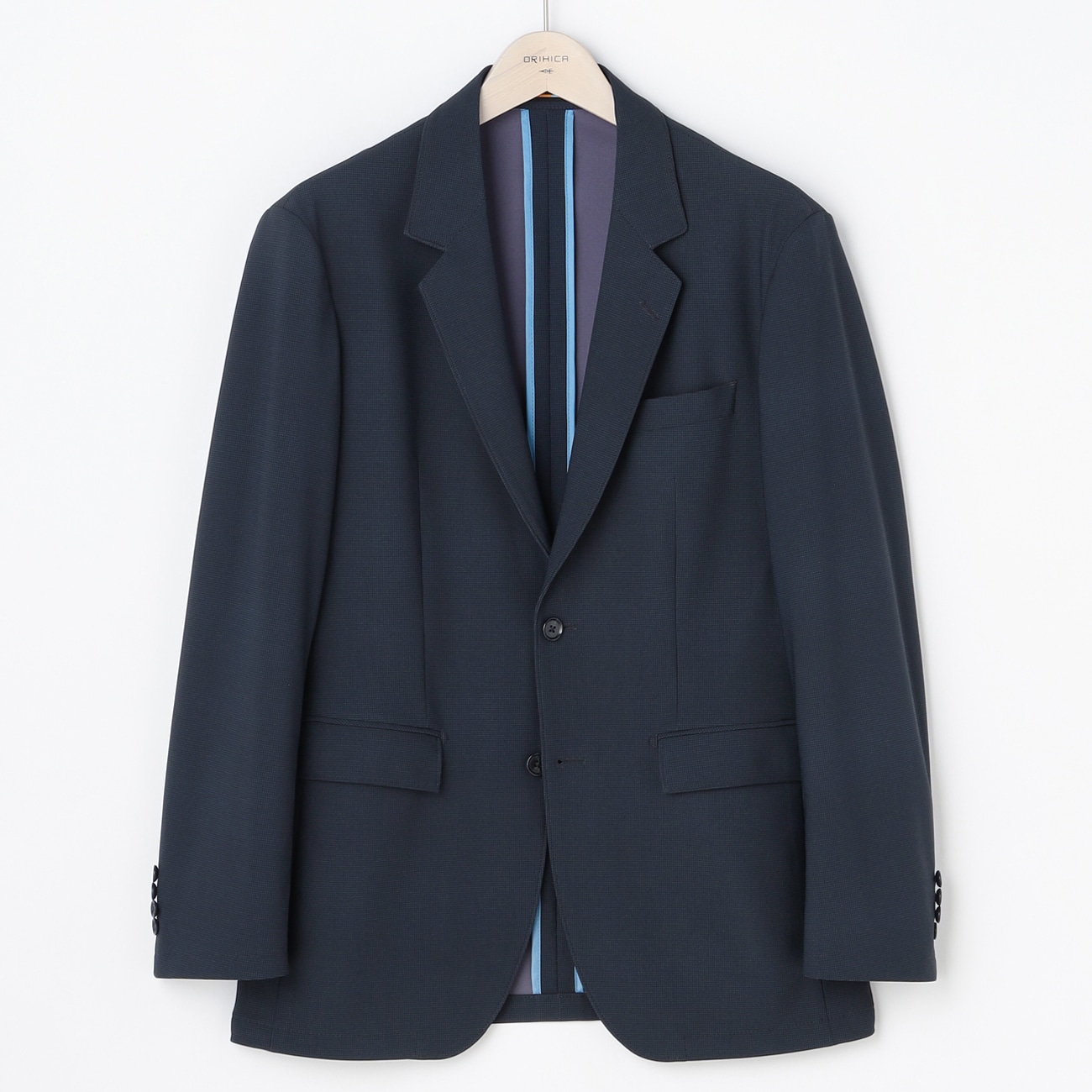 THE THIRD SUITS(BIZSPO)ジャケット 千鳥|O45_5HF5B22 - ORIHICA THE THIRD SUITS(BIZSPO)ジャケット 千鳥|O45_5HF5B22 - ORIHICA